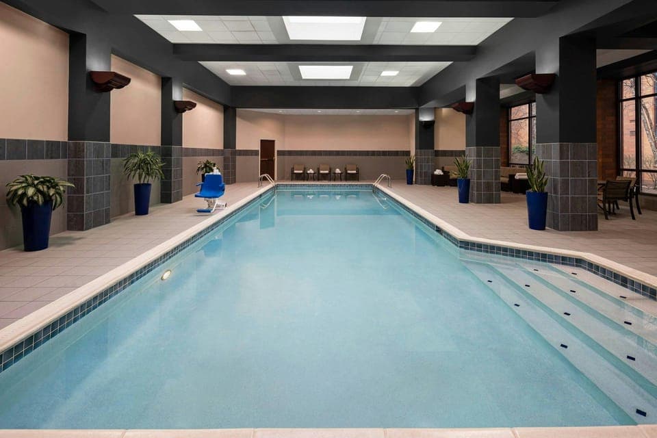 Recreational facilities
