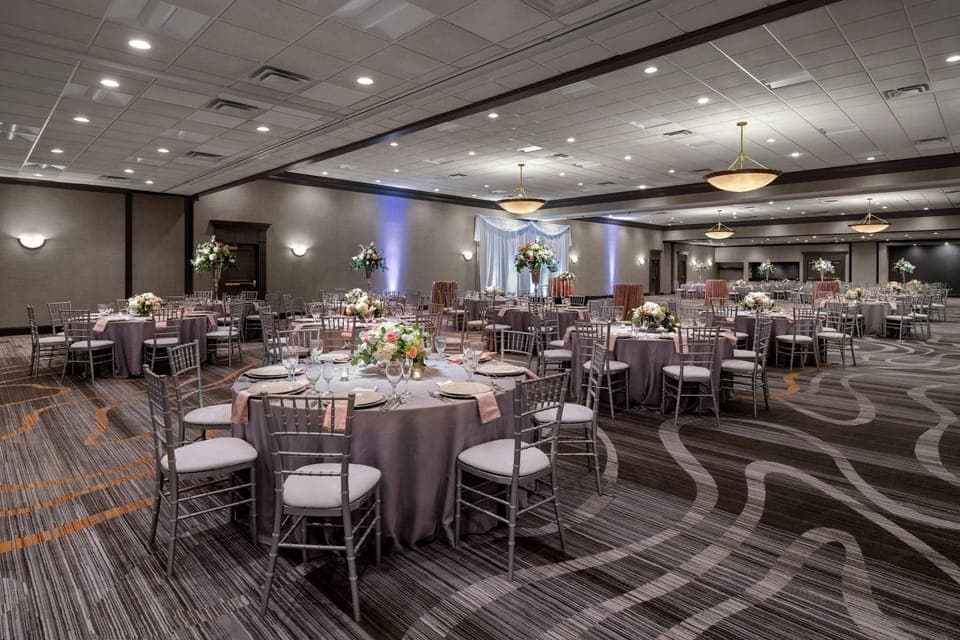 Pittsburgh Marriott North Hotel in Cranberry Township