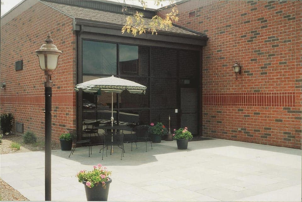 Entrance