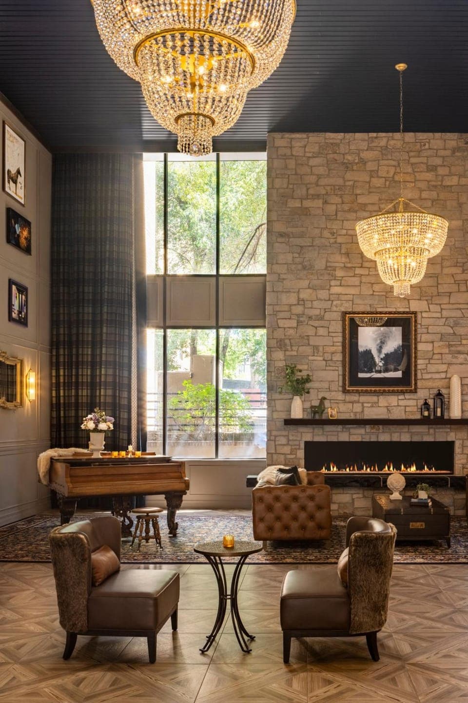 Bar/lounge
