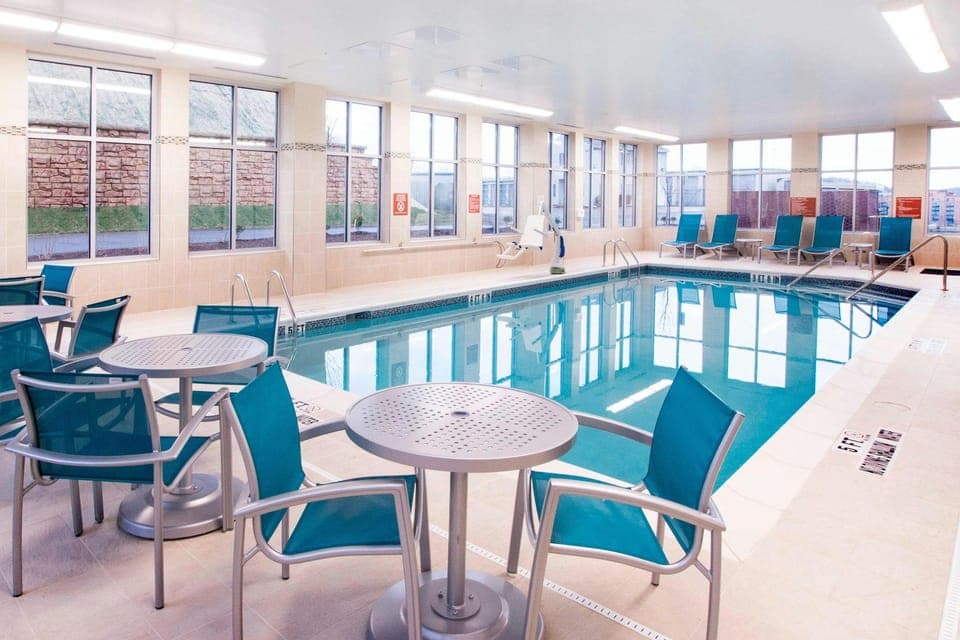 Recreational facilities