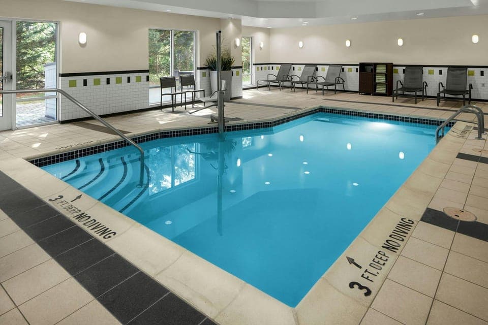 Recreational facilities