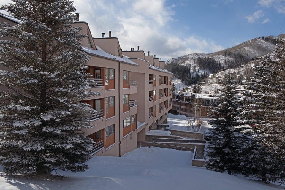 Exterior view