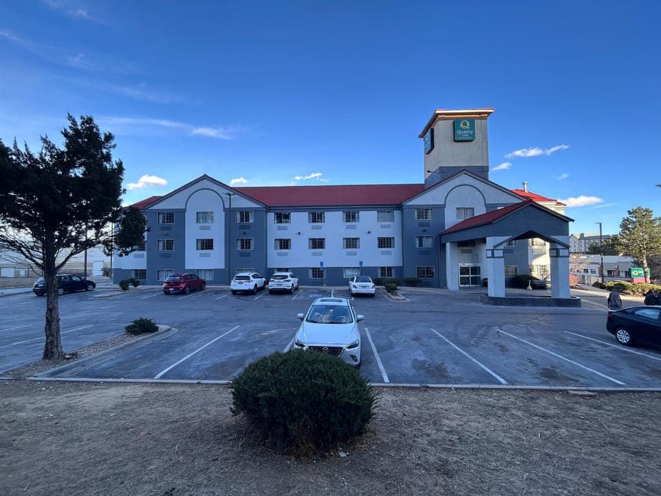 Exterior view