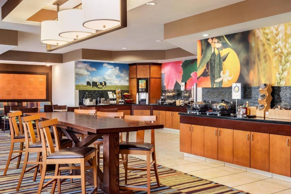 Food and beverages