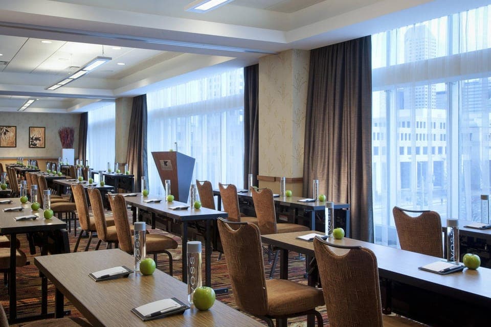 JW Marriott Indianapolis Hotel in Indianapolis
