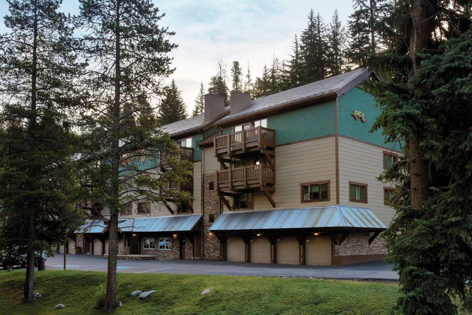 Exterior view
