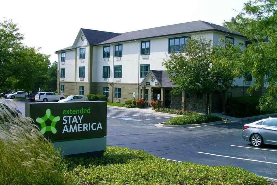 Exterior view