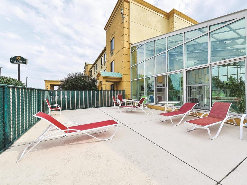 Balcony/terrace
