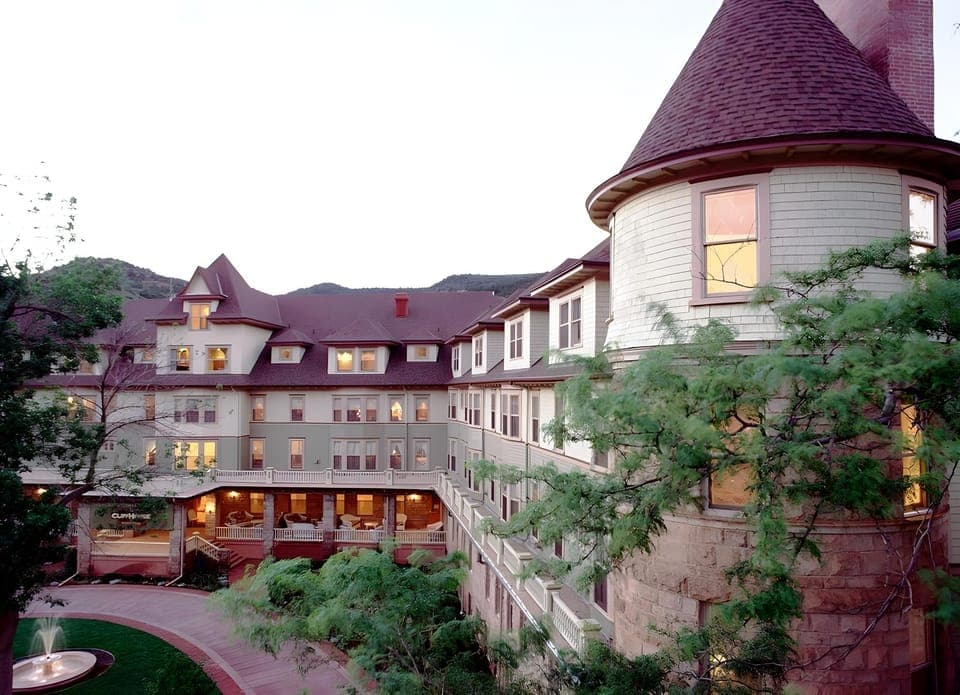 Exterior view
