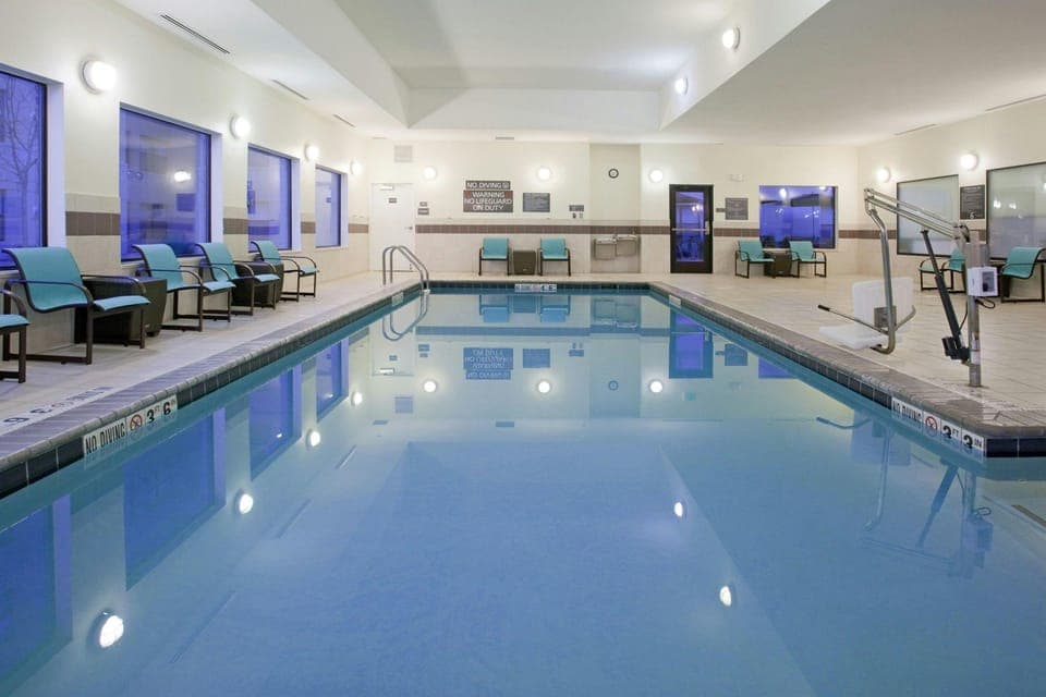 Recreational facilities