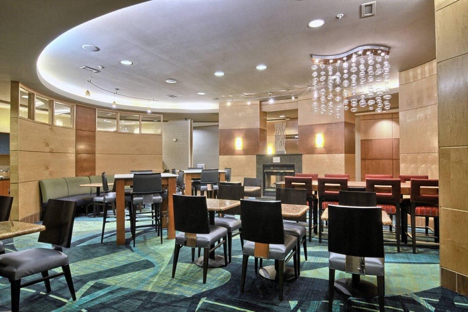 SpringHill Suites by Marriott Detroit Southfield Hotel in Southfield
