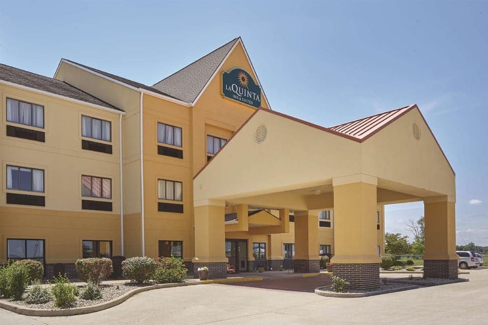 Exterior view