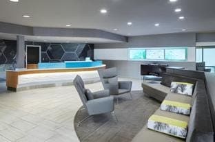 Interior view