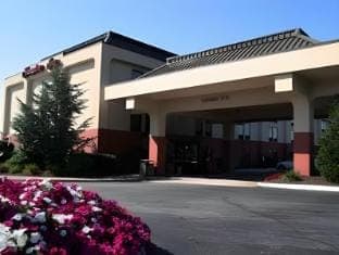 Exterior view