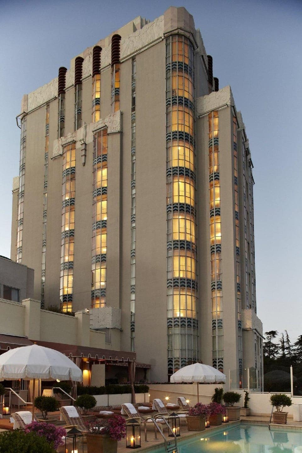 Exterior view