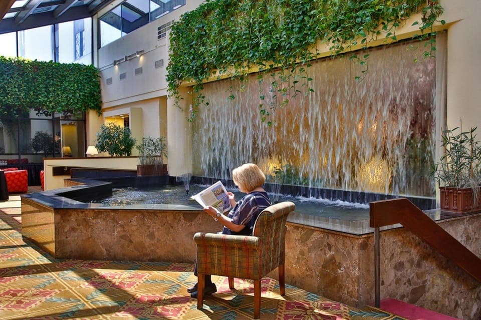 Capital Plaza Hotel Hotel in Frankfort