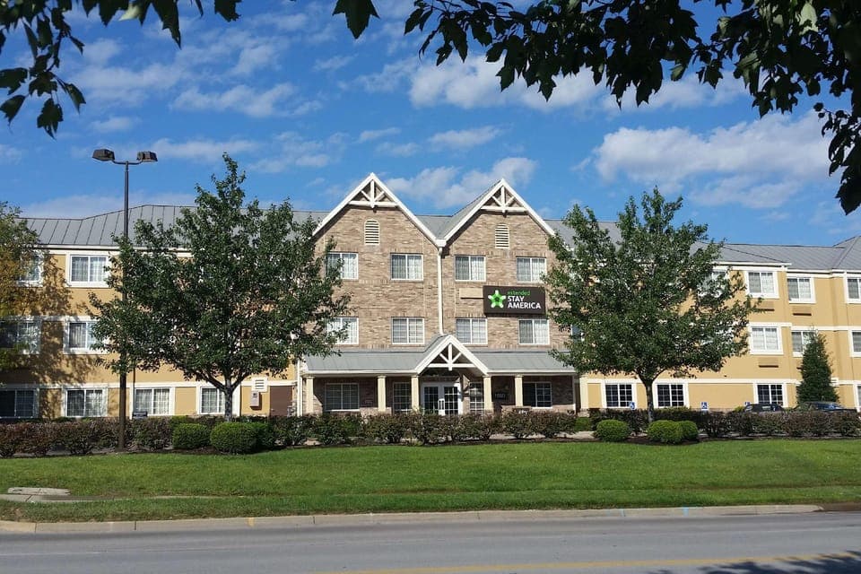 Exterior view