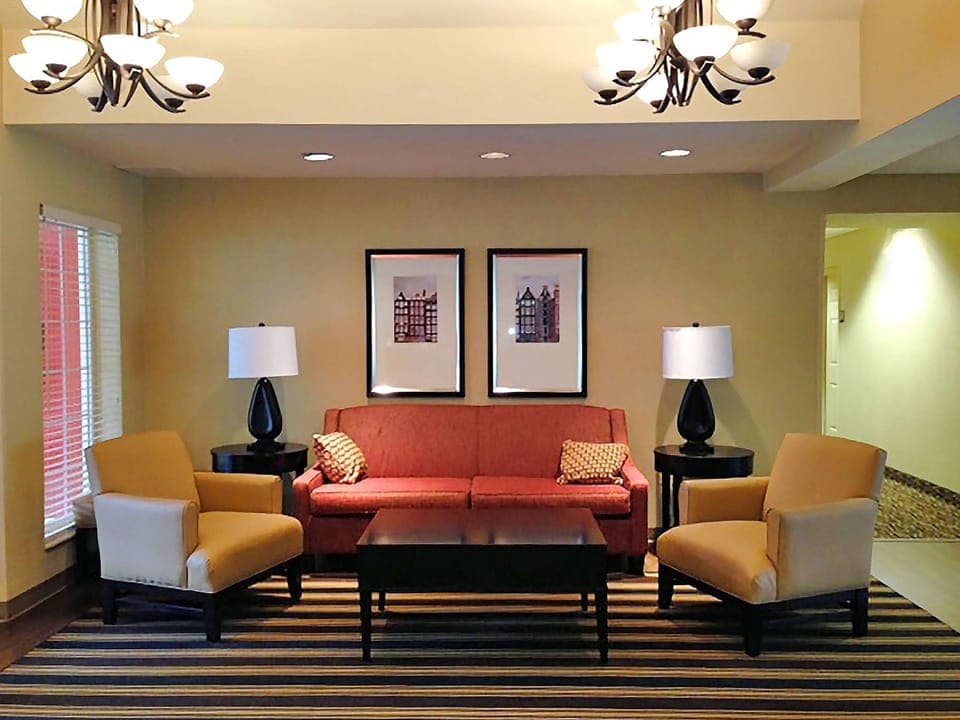 Interior view