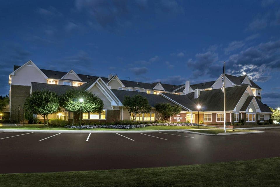 Exterior view