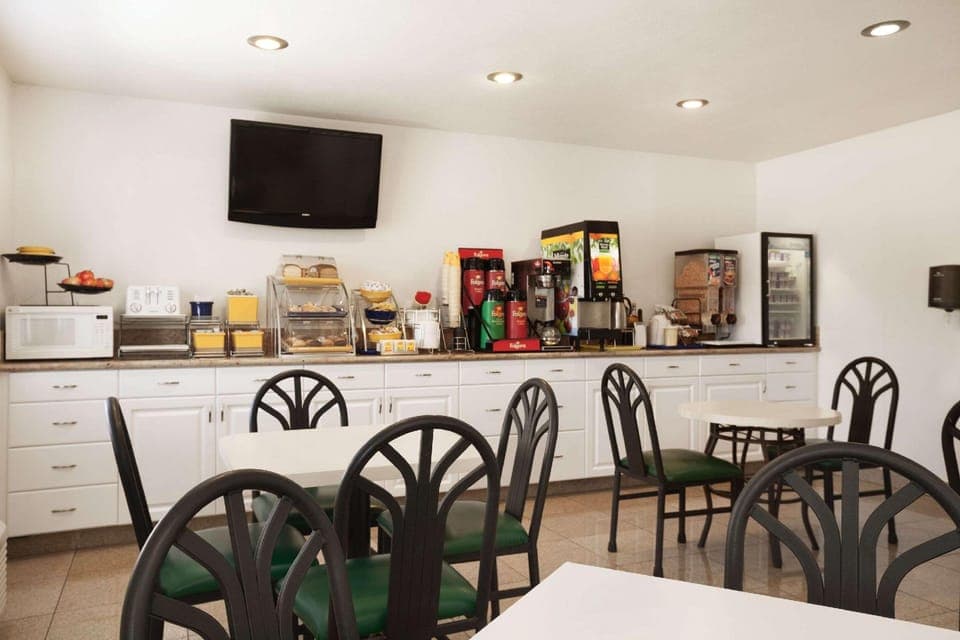 Coffee shop