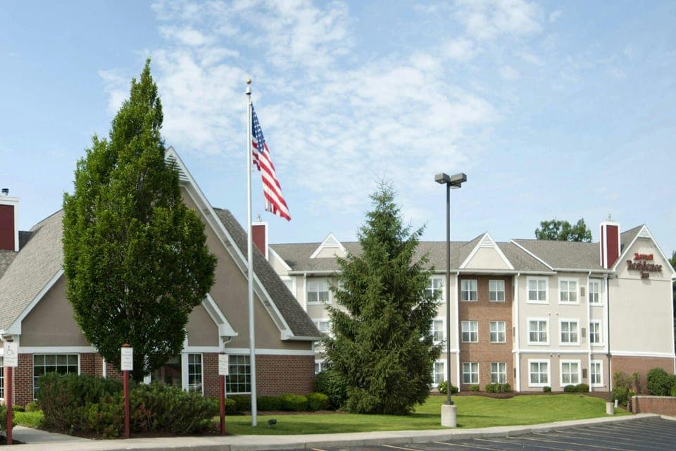 Exterior view