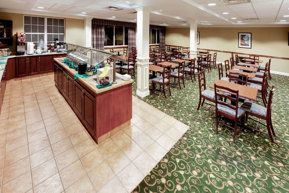 Public areas