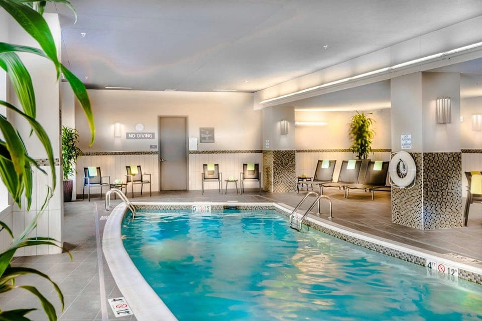 Recreational facilities