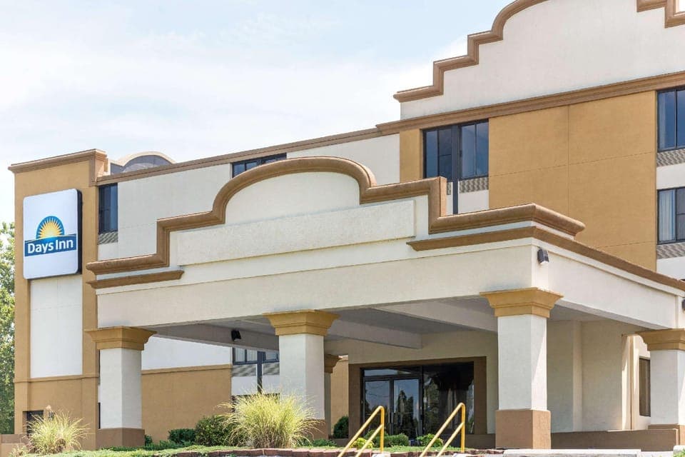 Exterior view