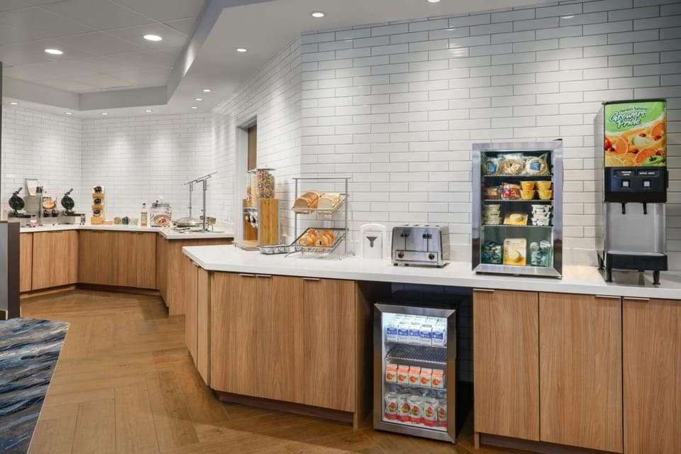 Food and beverages