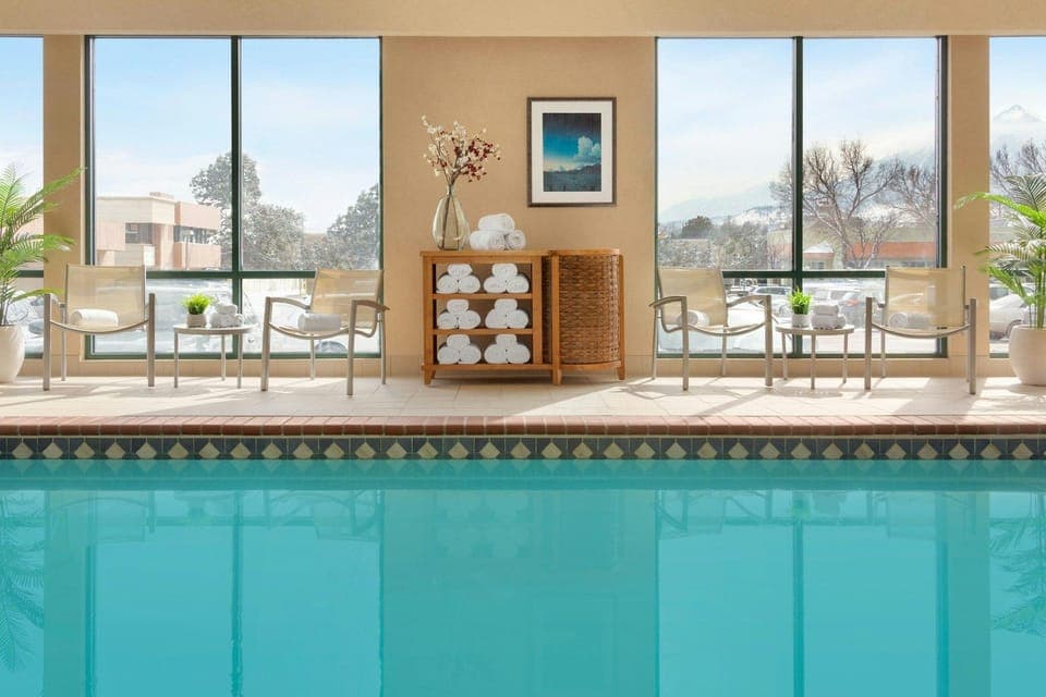 Recreational facilities
