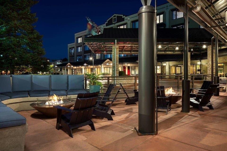 Boulder Marriott Hotel in Boulder
