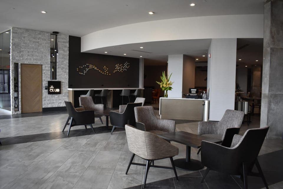 Chicago Marriott Oak Brook Hotel in Oakbrook Terrace