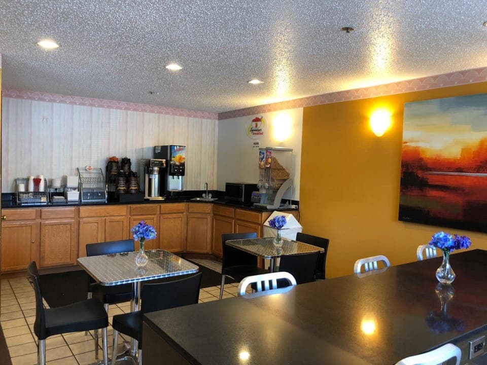 Food and beverages