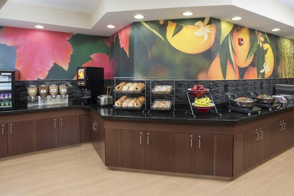 Food and beverages