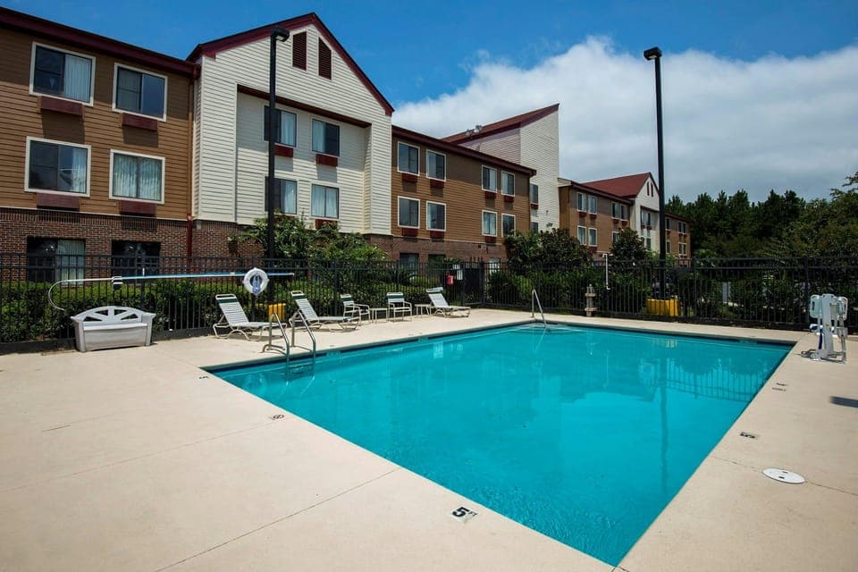 Recreational facilities