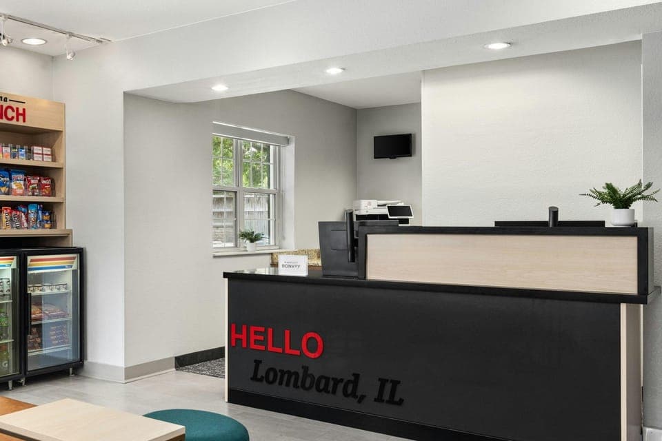 TownePlace Suites by Marriott Chicago Lombard Hotel in Lombard