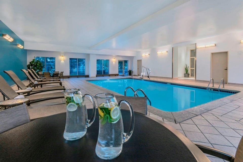 Recreational facilities