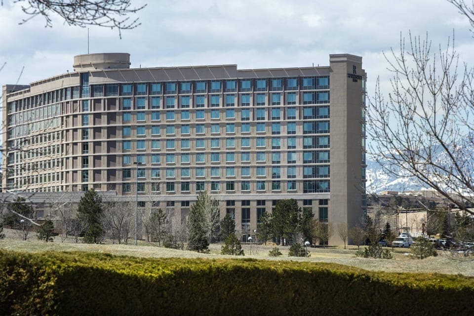 Exterior view