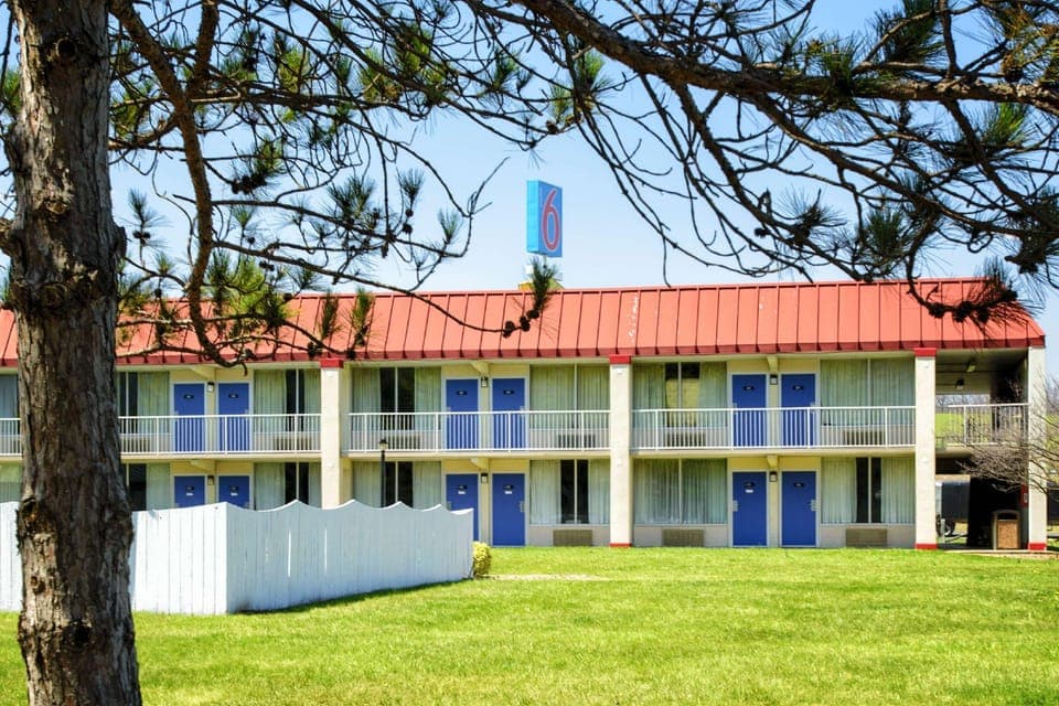Exterior view