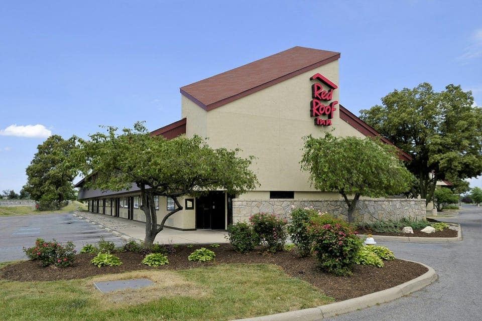 Red Roof Inn Toledo - Maumee Hotel in Maumee