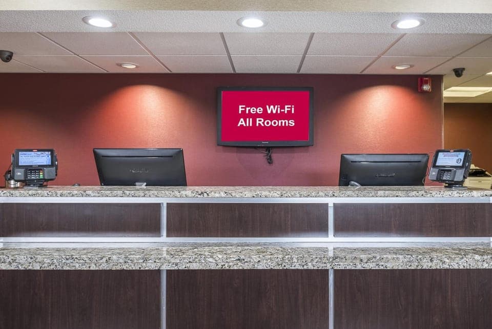 Red Roof Inn Toledo - Maumee Hotel in Maumee