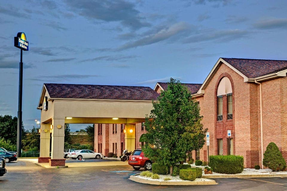 Exterior view