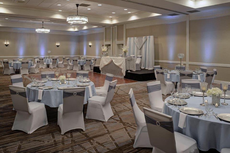 Banquet hall