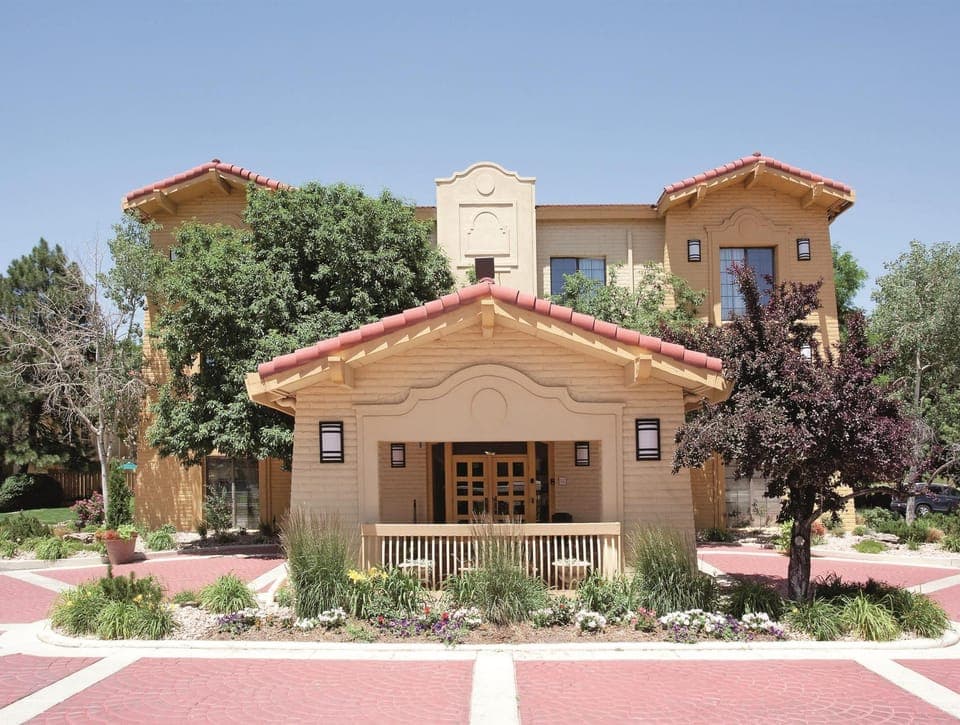 Exterior view