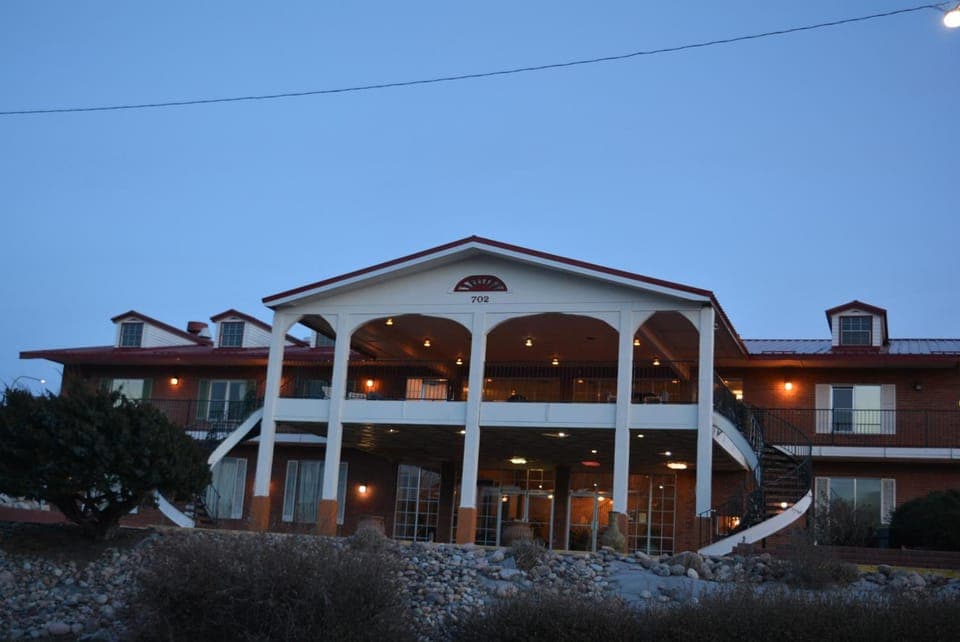 Entrance