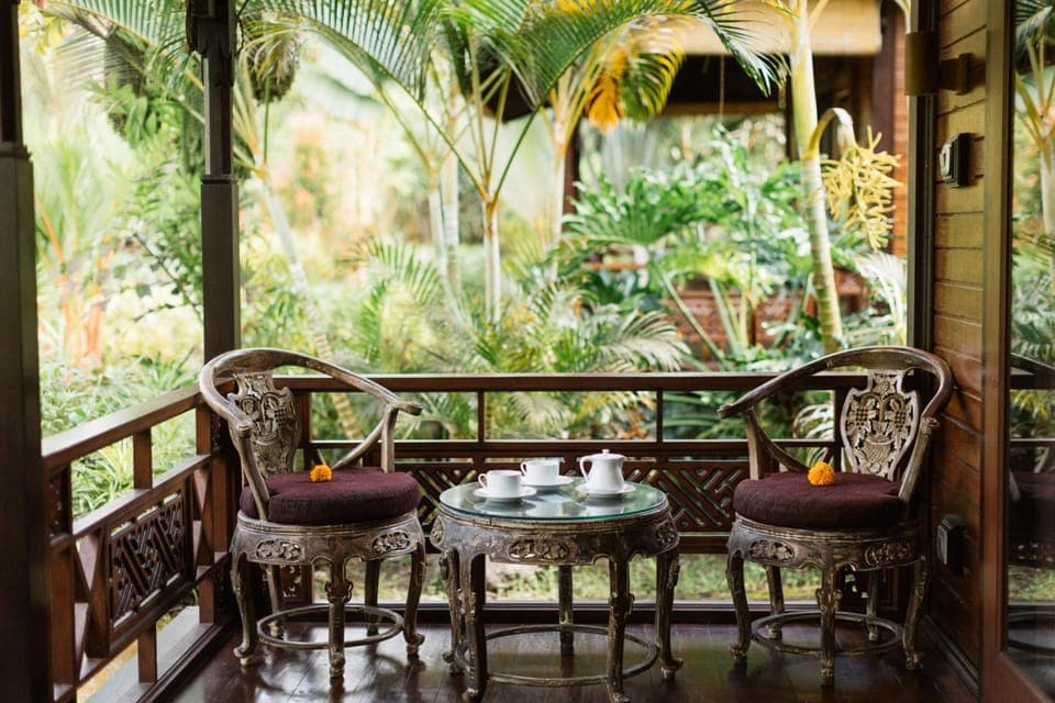 Balcony/terrace