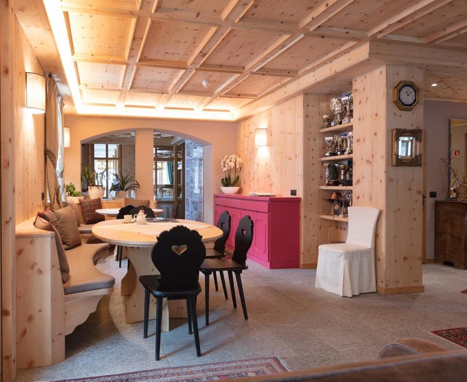 Hotel Baita Fiorita Hotel in Santa Caterina di Valfurva