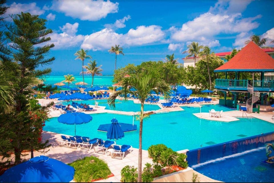 Swimming pool [outdoor]