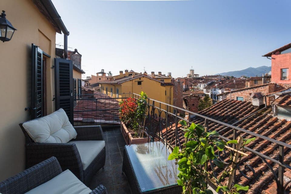 Balcony/terrace